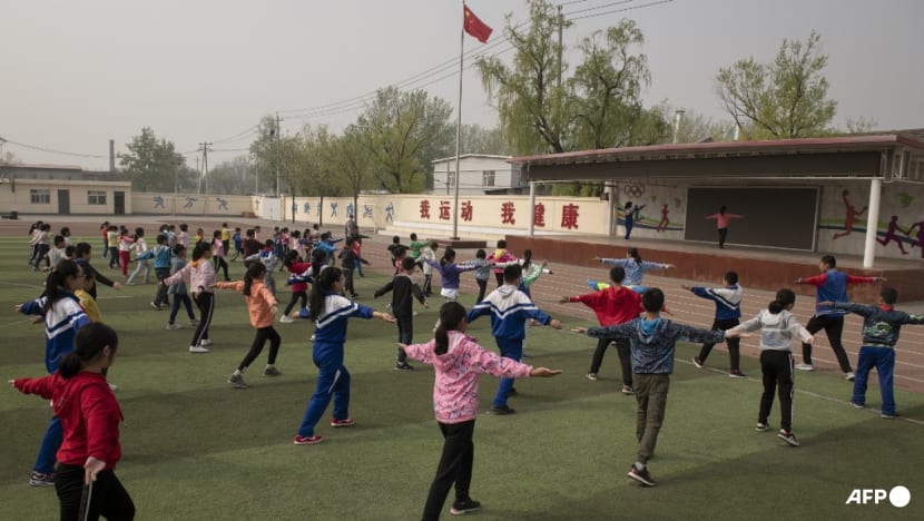 China takes fresh steps to nip student obesity in the bud as economic, health implications weigh heavy