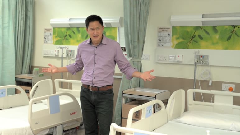 Singapore’s public hospital bed crunch: Are radical solutions needed?