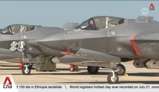 20 F-35 fighter jets on show at Exercise Pitch Black in Australia's Darwin