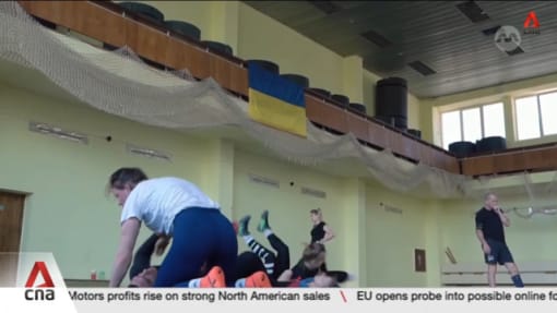 More than 300 athletes killed since start of war in Ukraine