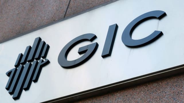 GIC posts 20-year annualised real return of 3.9%, down from 4.6%