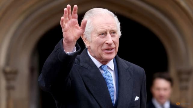 UK royal family sets out path to net zero