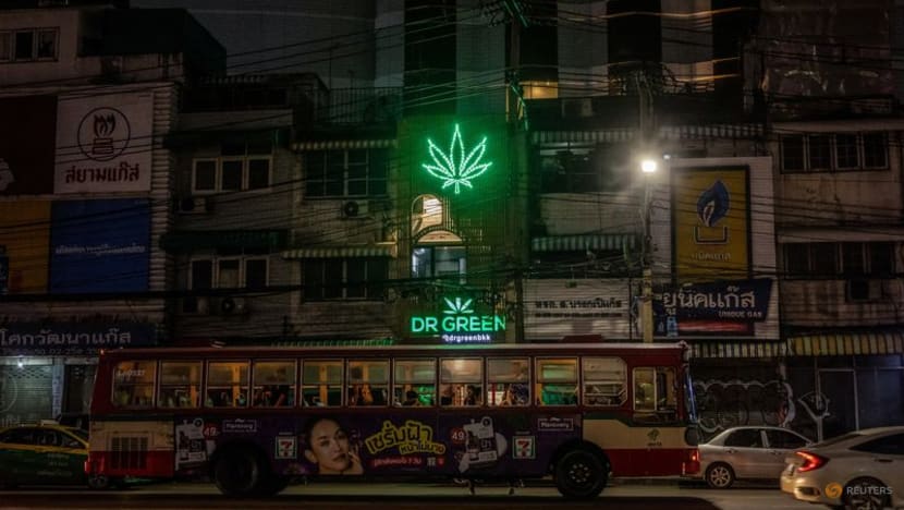 Thailand to legislate medical marijuana, signals no re-criminalising