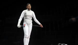 French fencer Thibus confirmed for Paris 2024 despite ongoing doping case