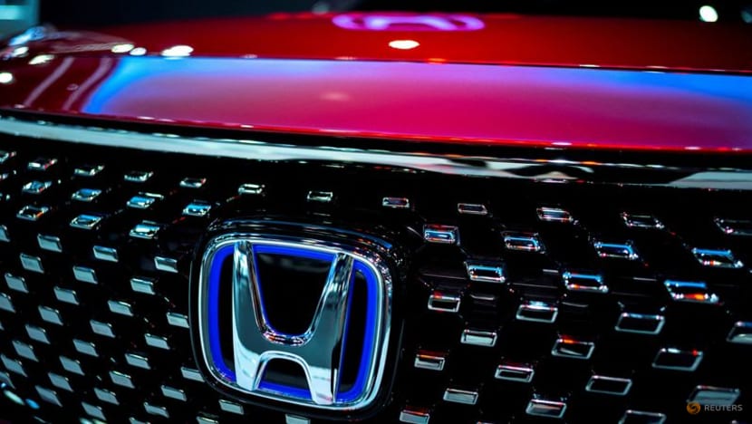 Japan's Honda to close China plant, halt production at another factory