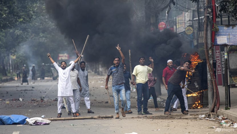 Commentary: Bangladeshi students revolt, but wider movement against the government looks unlikely