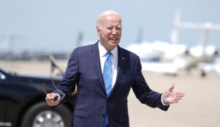 Biden to give Oval Office speech as clock ticks on presidency