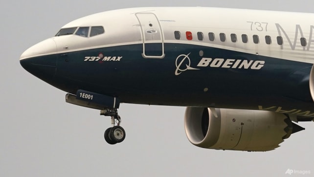 2024年全国数据历史-现场直播新幸运飞行艇记录查询  finalises details of Boeing 737 MAX guilty plea deal