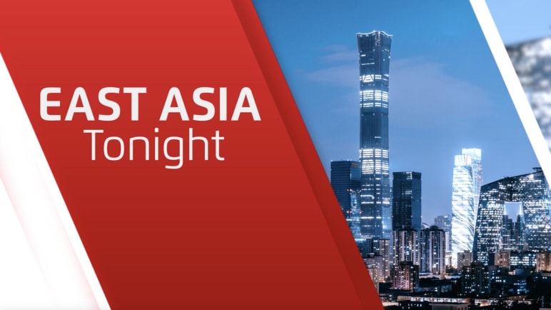 East Asia Tonight