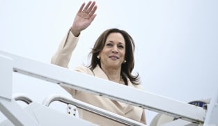 Germany's Scholz says 'competent' Harris could win US election