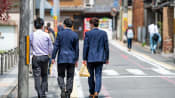 Commentary: The rise and fall of the ideal worker model in Japan