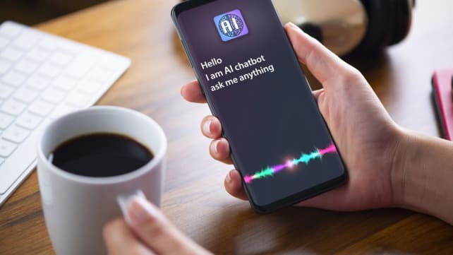 Commentary: Whether you like it or not, AI chatbots are coming for your phone