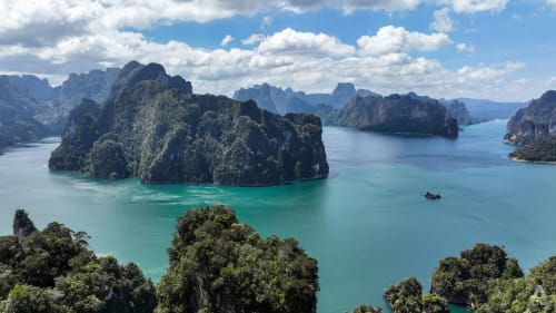 From poachers to protectors: In the ‘Guilin of Thailand’, locals lead efforts to conserve ancient rainforest