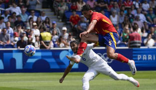 Football kicks off Olympic Games ahead of opening ceremony