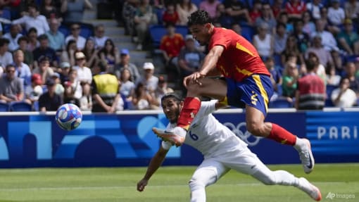 Football kicks off Olympic Games ahead of opening ceremony