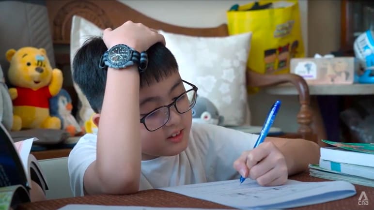 This is why parents go to great lengths to conquer PSLE. But what do their children say?