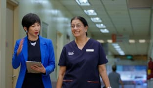 Singaporean At Heart - An Advocate For Kidney Patients