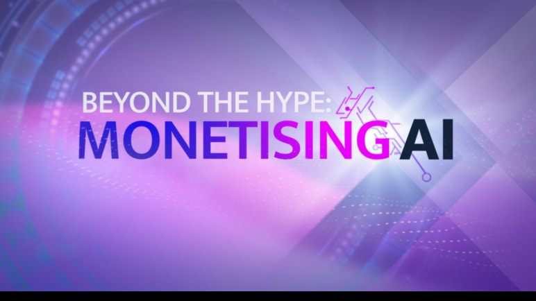 Beyond the Hype: Monetising AI