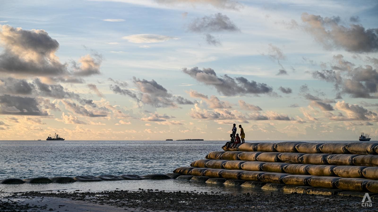 Fight or Flee: Tuvalu’s residents prepare for mass displacement as nation forecast to be among first to disappear due to climate change