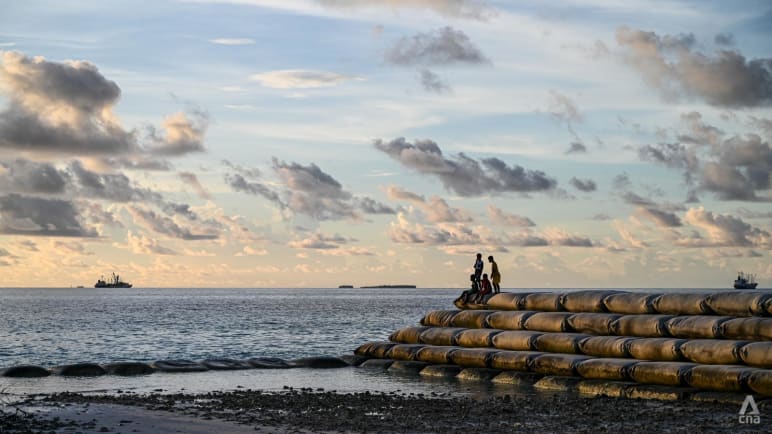 Fight or Flee: Tuvalu’s residents prepare for mass displacement as nation forecast to be among first to disappear due to climate change