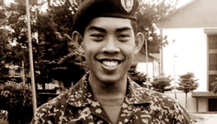 Six former students in Malaysia sentenced to death for murder of navy cadet